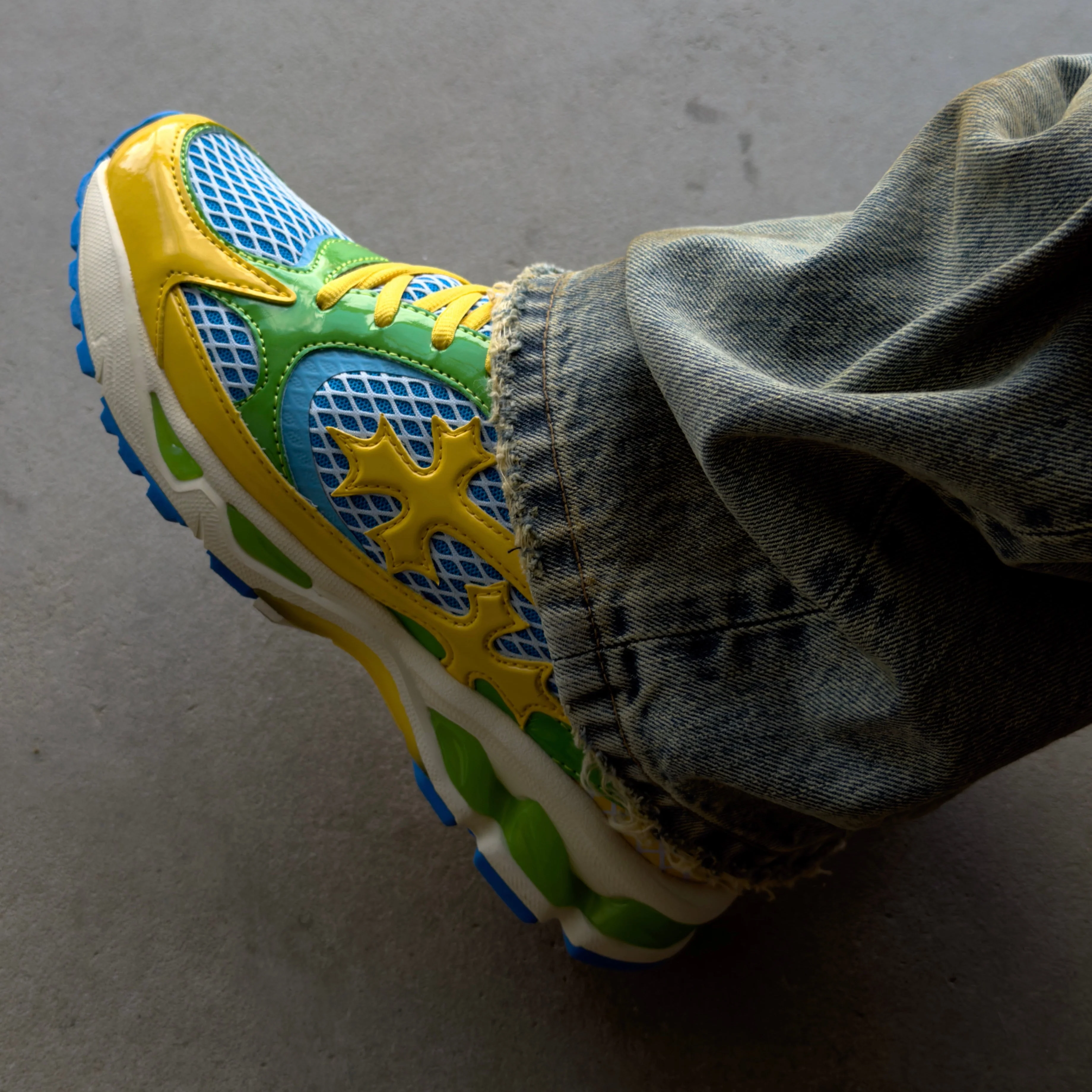 new shoes
